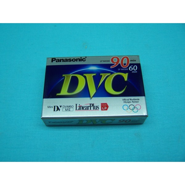 Panasonic DVC Video Kaseti