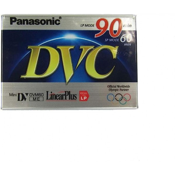 Panasonic DVC Video Kaseti