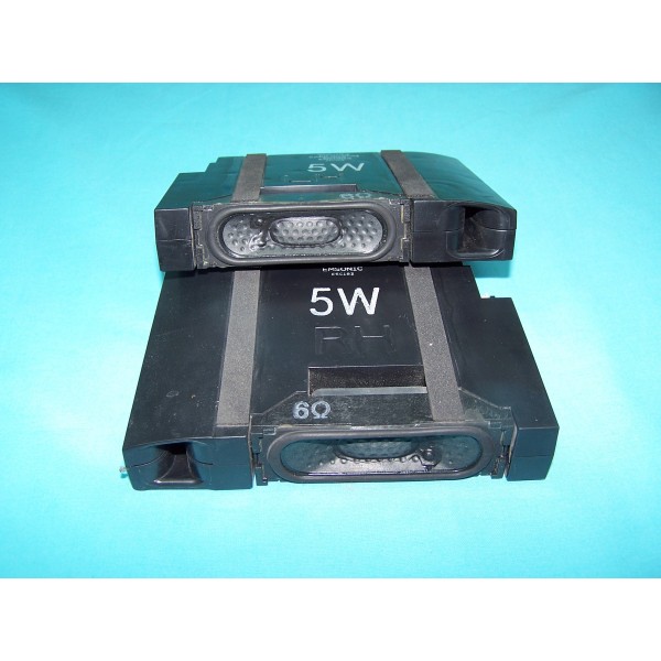 LG 40LH5300-UA TV Hoparlör Seti EAB63650201 , EAB63650202