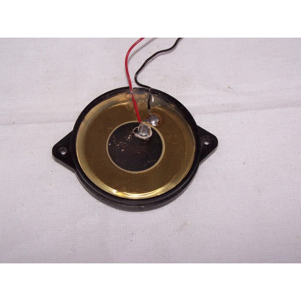 50mm Devresiz Buzzer Kablolu