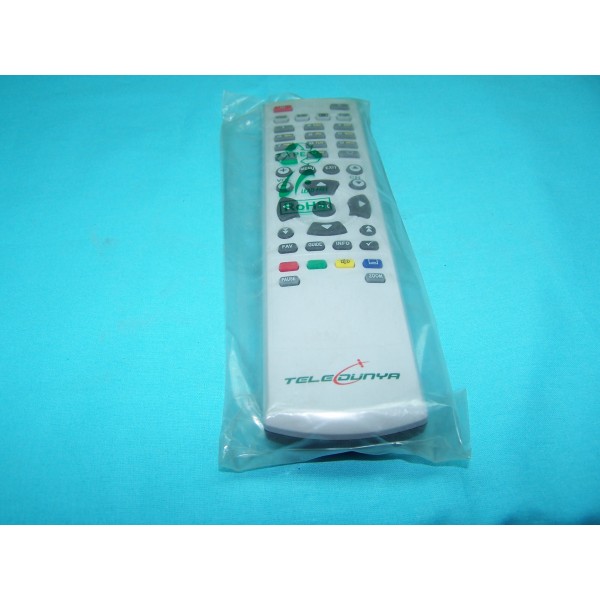 TELEDÜNYA KUMANDA Pozitek Teledünya Hd Kumanda